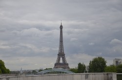 Jewel of the "Paris" Crown