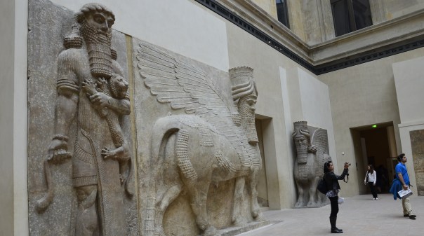 ....From small to life-size.